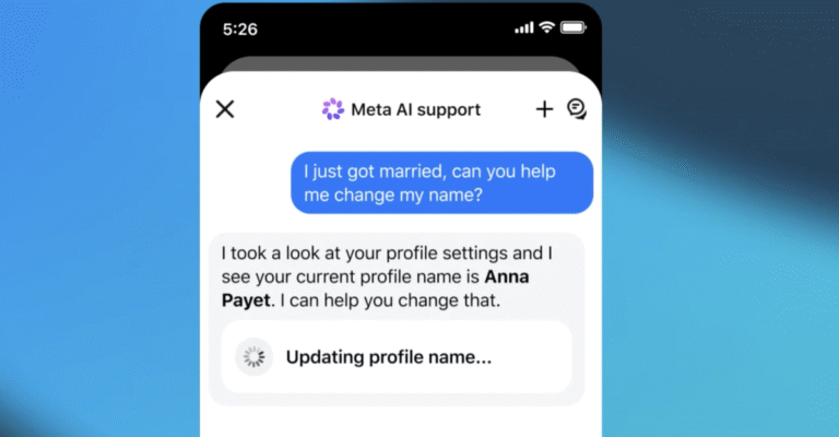 Meta’s own AI was exploited to hijack Instagram accounts