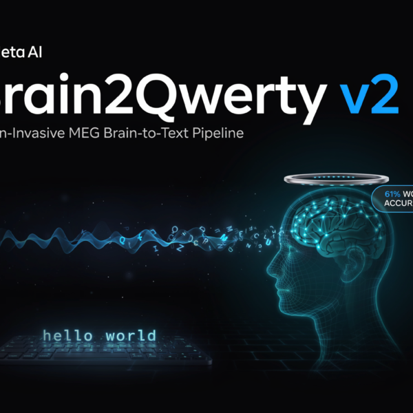 Meta AI Releases Brain2Qwerty&hellip;