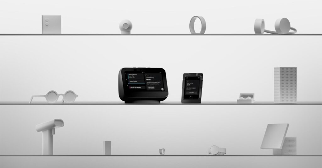 Microsoft’s Project Solara is an OS for AI agent gadgets