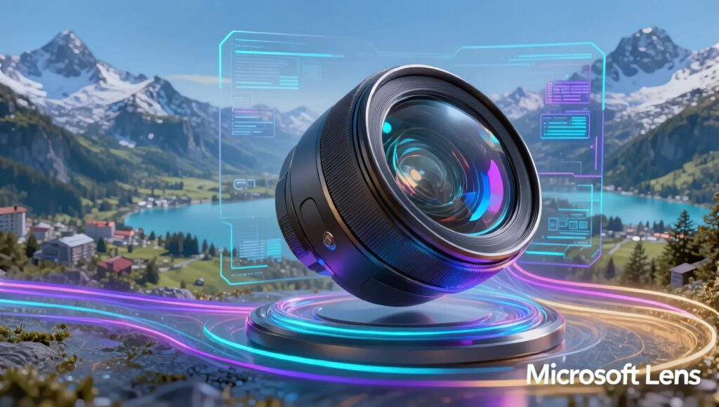 Microsoft Research’s Lens proves detailed captions matter more than raw scale for training efficient image generators