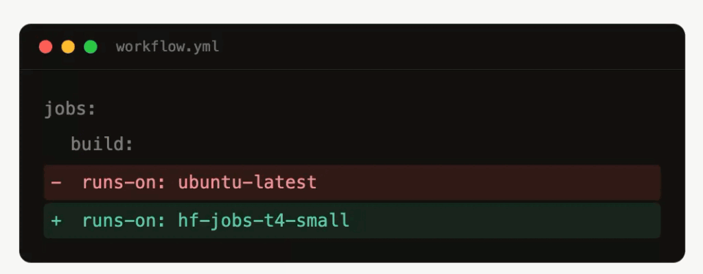 Migrating Your GitHub CI to Hugging Face Jobs