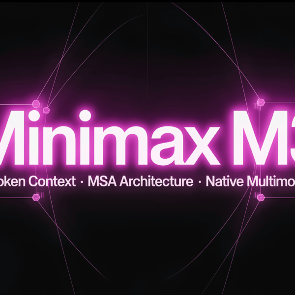 MiniMax Releases MiniMax M3&hellip;