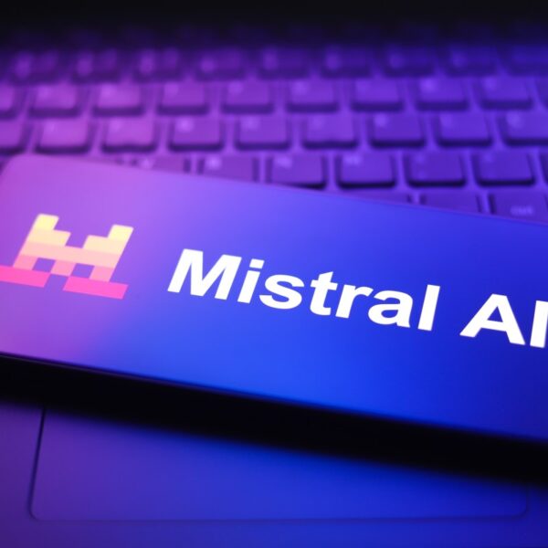 Mistral is rumored to&hellip;