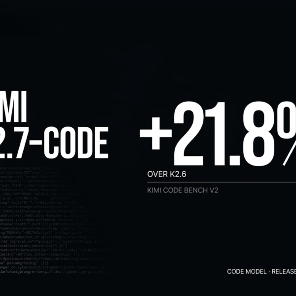 Moonshot AI Releases Kimi&hellip;