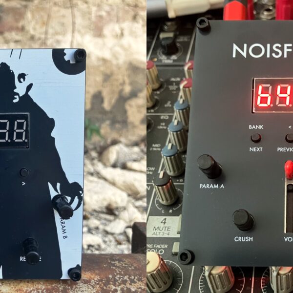 Noiseferatu: open-source, 45 algorithms,&hellip;