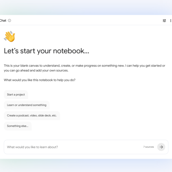 NotebookLM’s Gemini 3.5 upgrade&hellip;