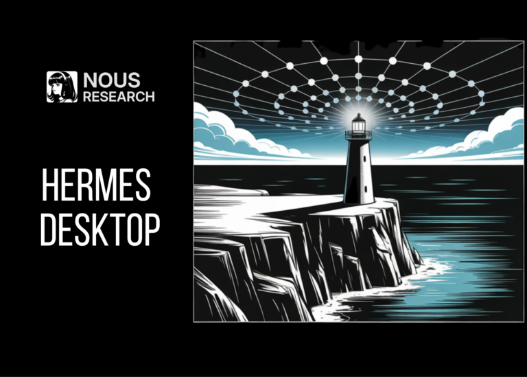 Nous Research Releases Hermes Desktop: A Native Cross-Platform Front End for Hermes Agent v0.15.2 with Streaming Tool Output