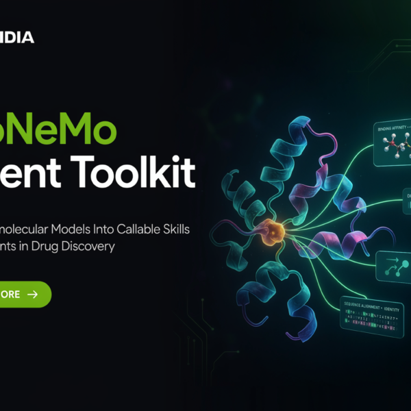 NVIDIA BioNeMo Agent Toolkit&hellip;