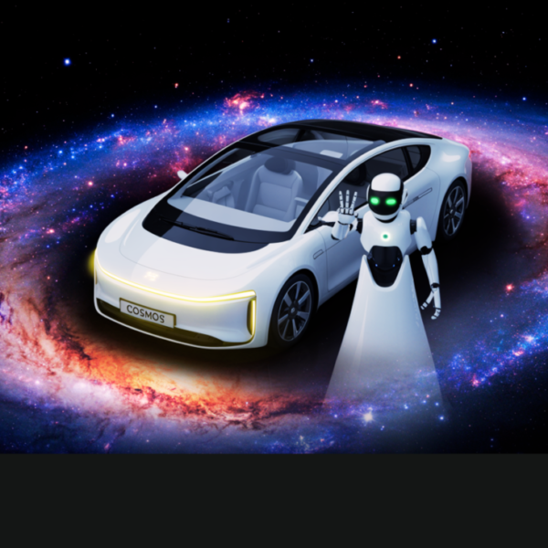 NVIDIA Releases Cosmos 3:&hellip;
