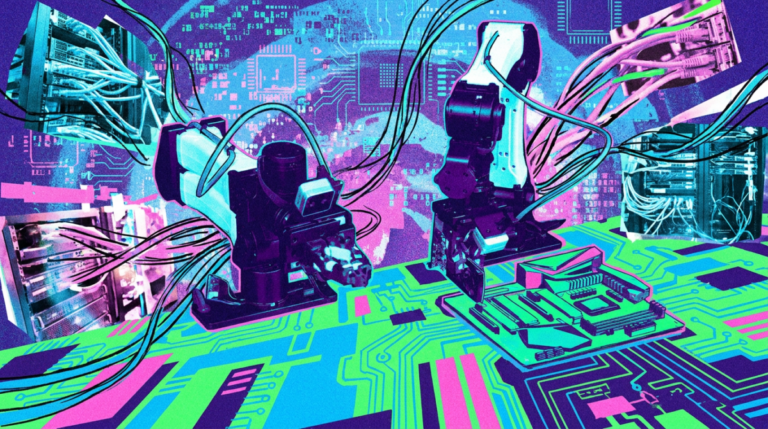 Nvidia research shows robots that train themselves through AI coding agents
