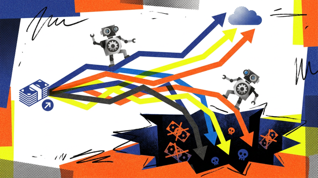 Only three AI models finished above starting capital in a 500-day startup survival test