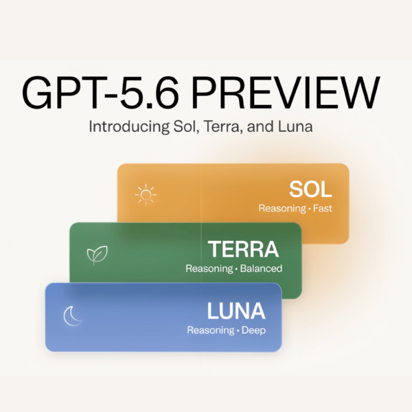 OpenAI Previews GPT-5.6 With&hellip;