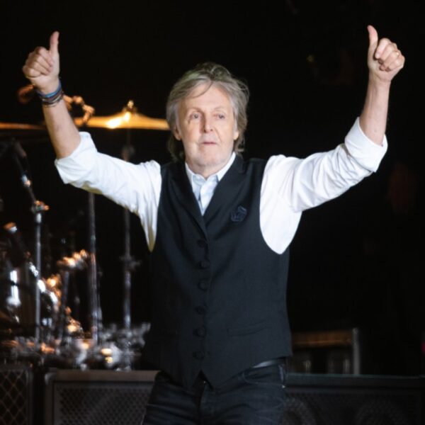 Paul McCartney says smartphones&hellip;