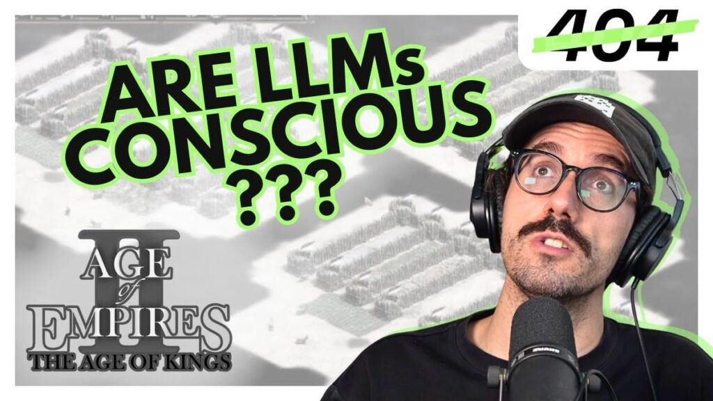 Podcast: If AI Is Sentient Then So Is ‘Age of Empires II