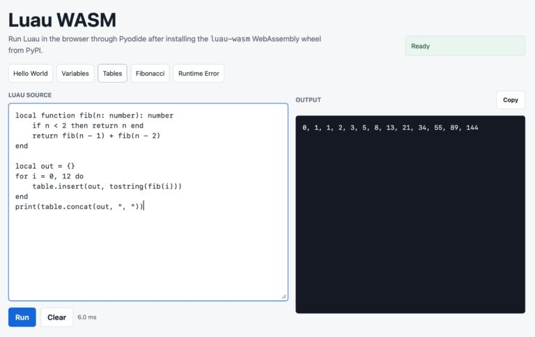 Publishing WASM wheels to PyPI for use with Pyodide
