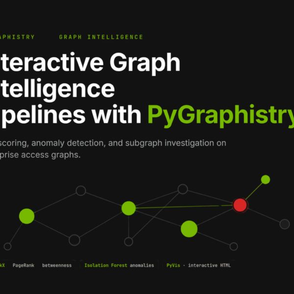 PyGraphistry Implementation Workflow for&hellip;
