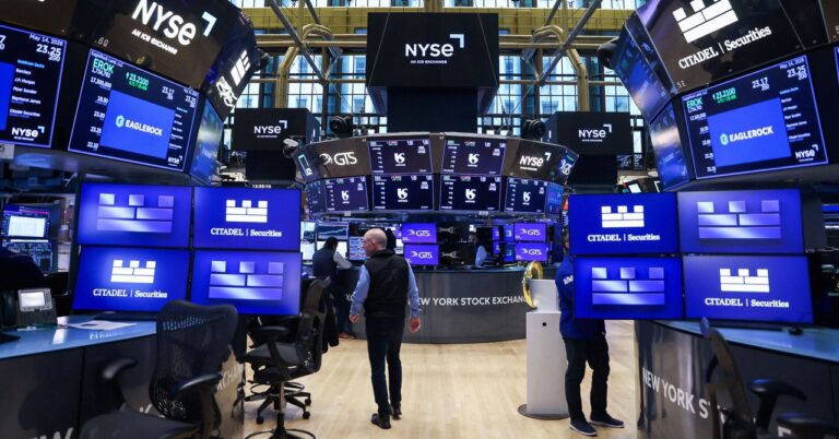 Quantum Computing Is Having Its Public Market Moment