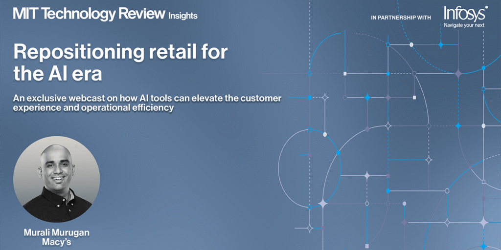 Repositioning retail for the AI era