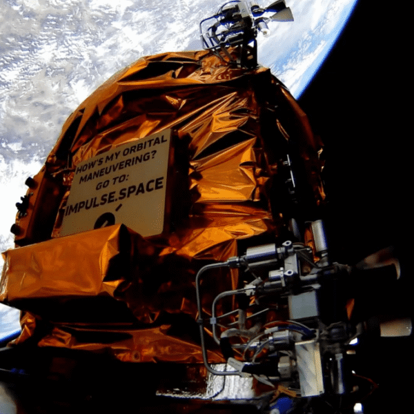 Rocket engine startup Impulse&hellip;