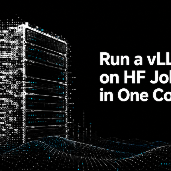 Run a vLLM Server&hellip;