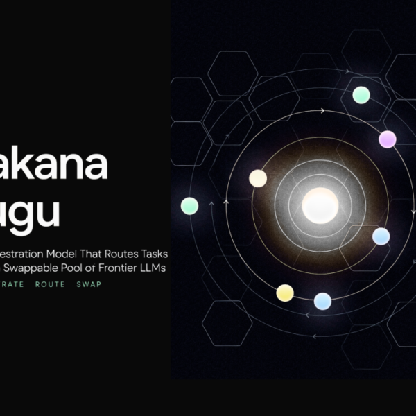 Sakana AI Launches Sakana&hellip;