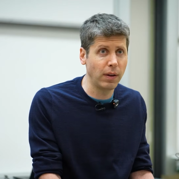 Sam Altman says a&hellip;