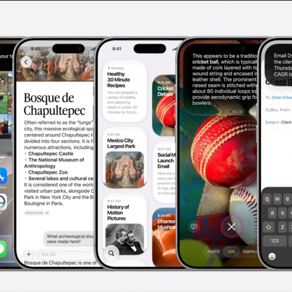 Say hi to “Siri&hellip;