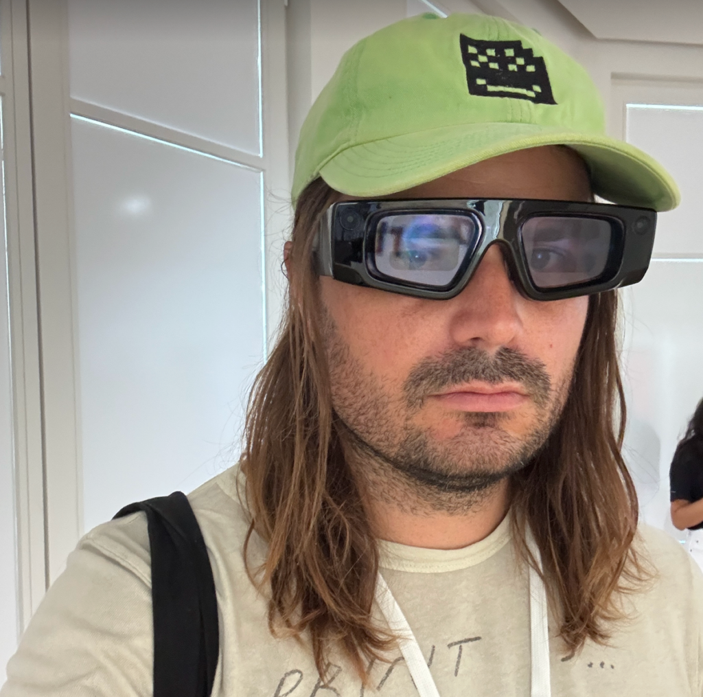 Snap’s AI Specs: LOL