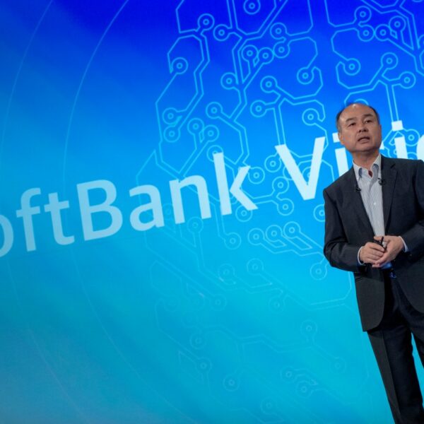 SoftBank’s CEO isn’t the&hellip;