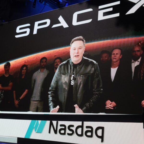 SpaceX IPO: Live updates&hellip;
