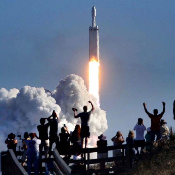 SpaceX valuation balloons to&hellip;