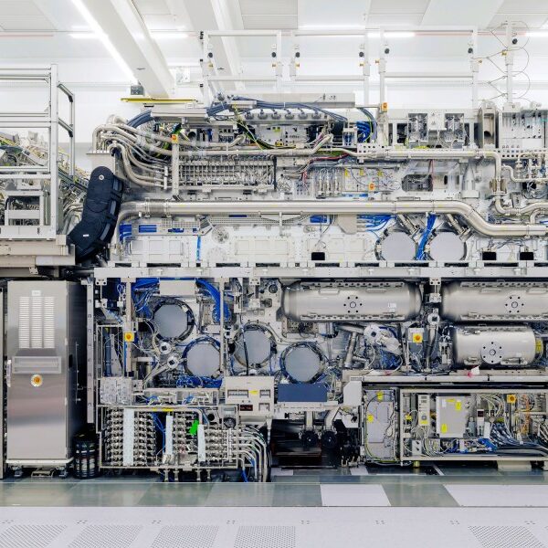 The $400 million machine&hellip;