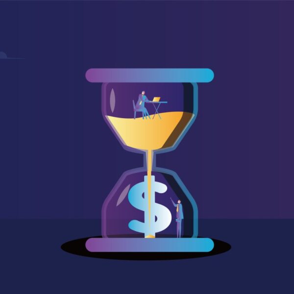 The token bill comes&hellip;