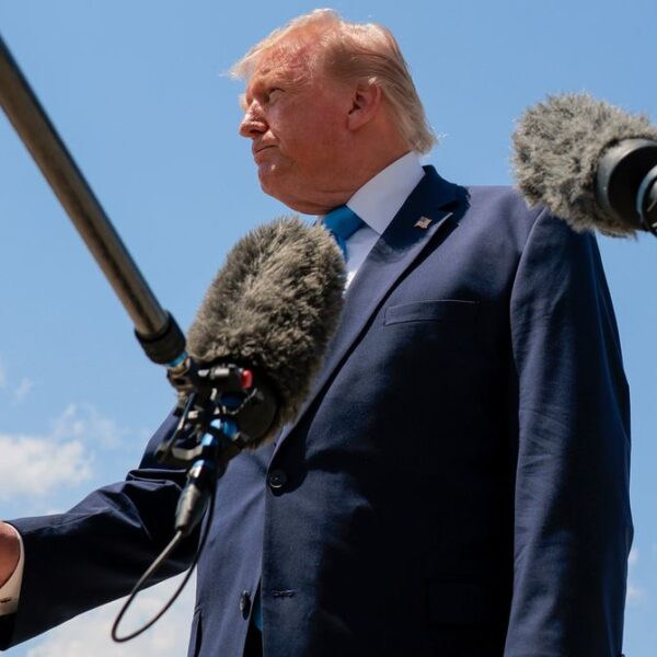 The Trump Administration Is&hellip;