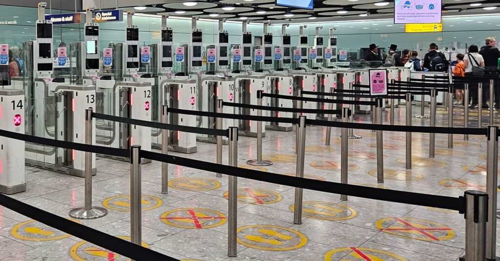 The UK Will Scan Asylum-Seekers’ Faces for Age Checks-Despite Knowing the Tech Is Flawed