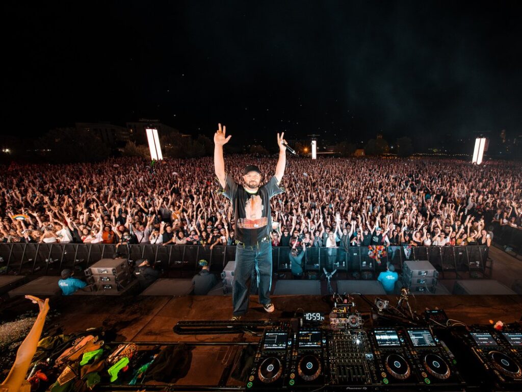 “There’s a great opportunity for people who are committed to being creative”: Chris Lake wants you to make something with what you’ve got