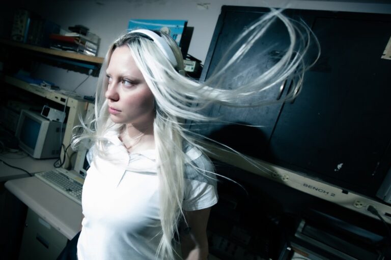 “This is not an assembly line. I’m literally just a girl making art”: For DJ_Dave, there are no musical shortcuts