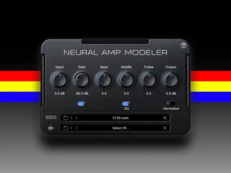 TONE3000 claims its new A2 modeling tech is “virtually indistinguishable” from real gear – and runs on a $3 chip