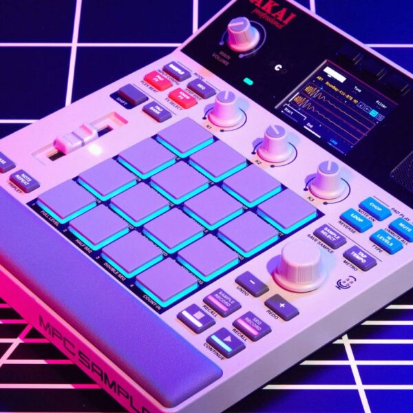 Unsurprisingly, the Akai MPC&hellip;