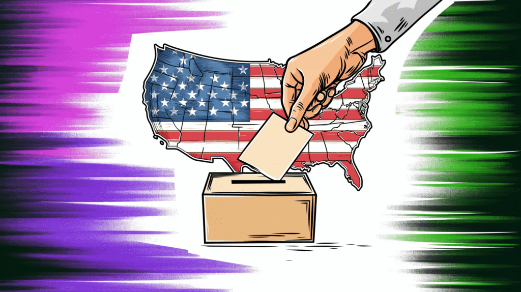 US campaigns now run on AI at nearly every step, and Europe is drawing a harder line