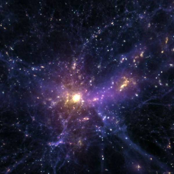 Vast ‘Structures’ In Space&hellip;