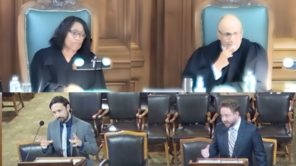 Watch These Judges Rip Into Lawyers For Citing Cases That Don’t Exist