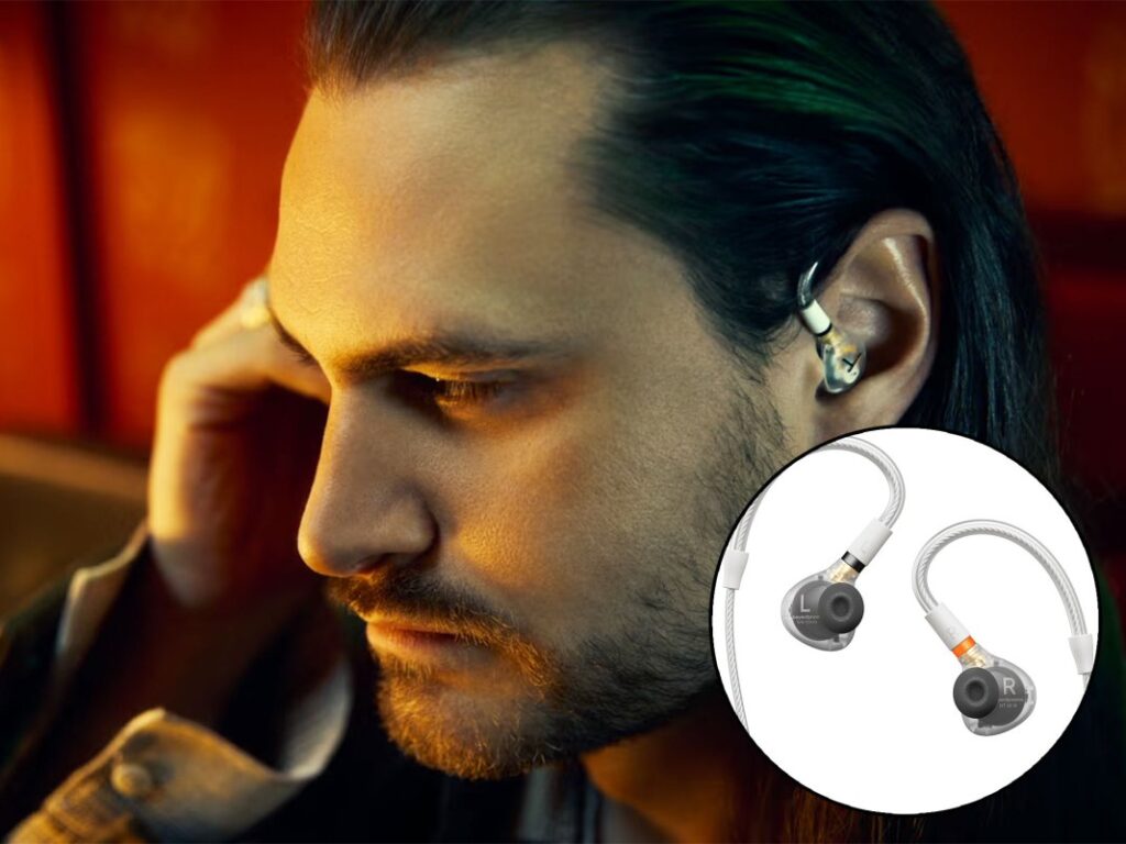 “We often see compromises between sound quality, isolation and durability – we aim to change that”: beyerdynamic launches DT 30 IE professional in-ear monitors
