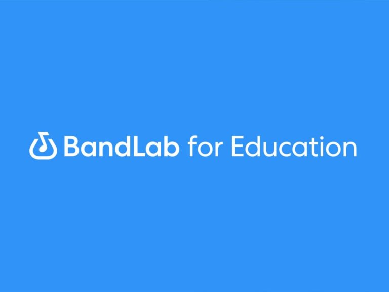 “We’ve learned what schools, teachers and students want – and we’ve gone further than ever to deliver”: BandLab for Education 2.0 brings new learning tools, streamlined project management and more