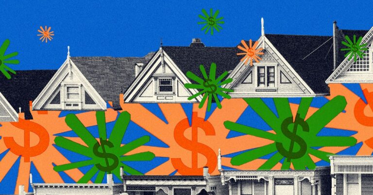 What’s Worth More Than Cash in San Francisco Real Estate? Anthropic Stock
