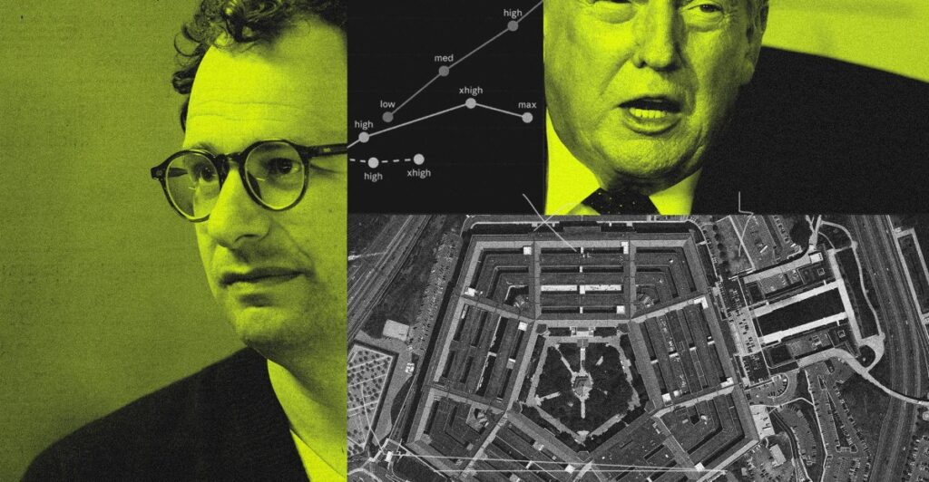 Who decides when AI is too dangerous?
