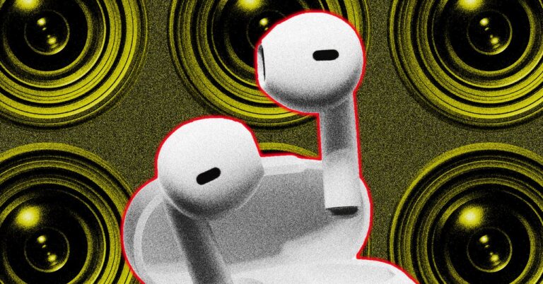 Why Apple Might Put Cameras Into Its Next AirPods