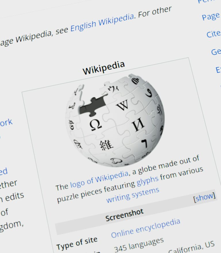 Wikipedia Cofounder Larry Sanger Banned From Site for ‘Canvassing’