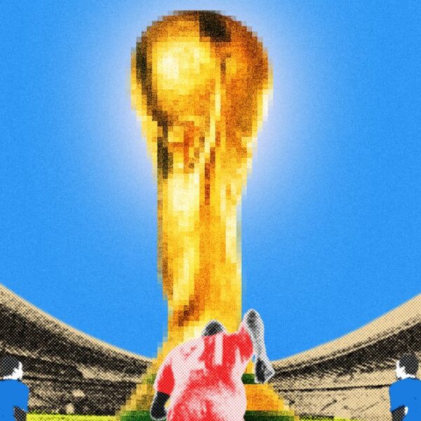 World Cup Teams Are&hellip;