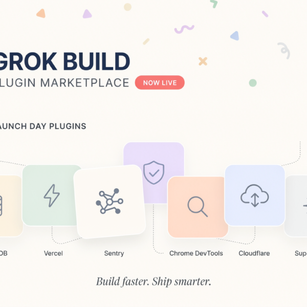 xAI Ships Grok Build&hellip;